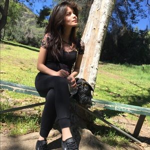 Meet your Posher, Lisbeth